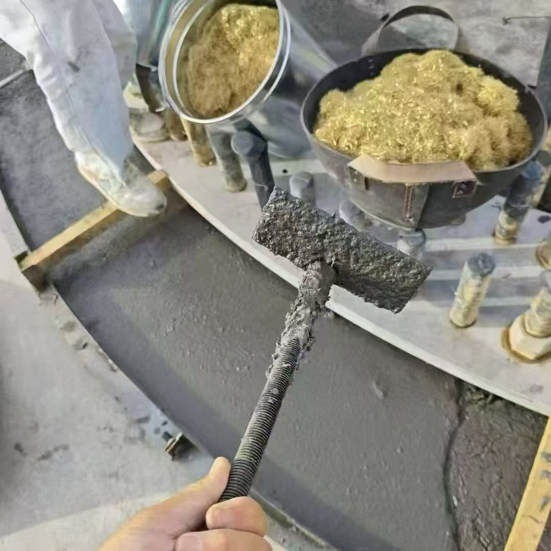 炉霍C120风电设备基础专用灌浆料